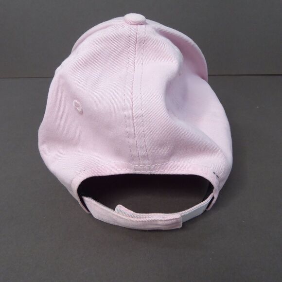 MLB All Star Game Hat Cap Strap Back Youth Pink 2018 Baseball New Era - Picture 4 of 9